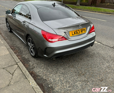 Mercedes AMG cla 2.2 automat