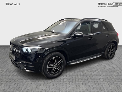 MERCEDES-BENZ GLE