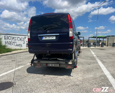 Mercedes Vito 2,2 CDI