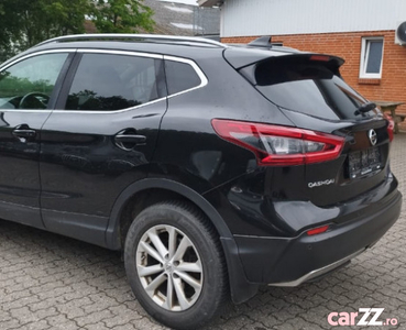 Nissan Qashqai +2, j11 euro6