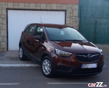 Opel crossland x * 2019 * ca nouă* 17.700 km * navigatie *