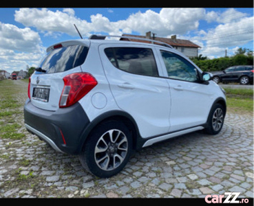 Opel karl rocks 2018 1.0 benzina Euro 6