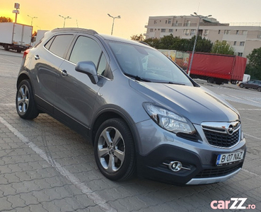 Opel Mokka 96000 Km Unic Proprietar 4x4 Full Option