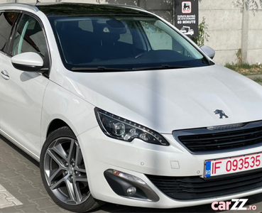 Peugeot 308 euro 6