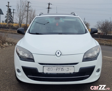 Renault Megane Bose 2011 1.5dci Pano Navi Rate avans 0