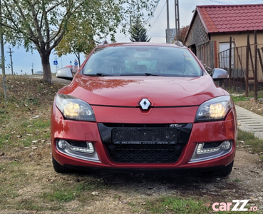 Renault Megane GT line 2013 Navi Kamera Led Rate avans 0