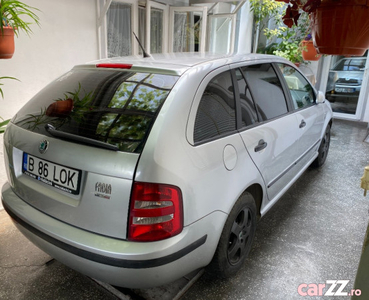 Skoda Fabia stare impecabila