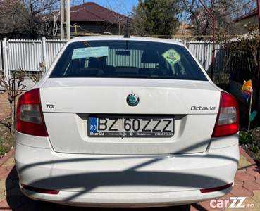 Skoda Octavia 2 facelift 1.6 TDI Euro 5