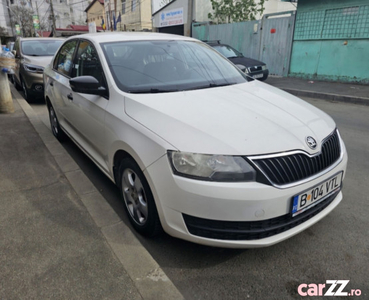 Skoda Rapid 2015 1.4 Diesel euro 6