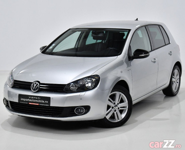 Volkswagen GOLF VI 2.0 TDI 140CP