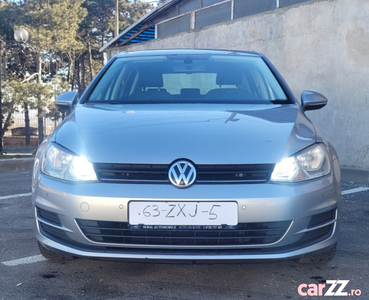 Volkswagen Golf VII 1.4TSI Navi Led Posibilitate rate