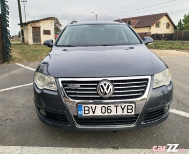 Volkswagen passat 2010 2.0 tdi bluemotion euro 5