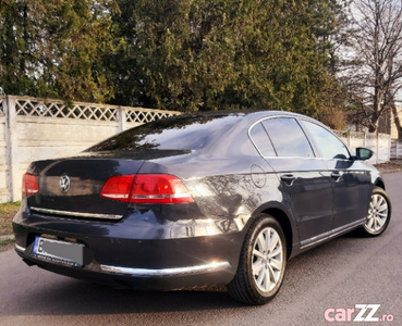 Volkswagen Passat B 7