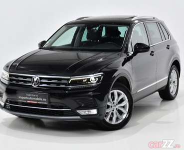 VOLKSWAGEN TIGUAN 4Motion 2.0 TDI 150CP DSG