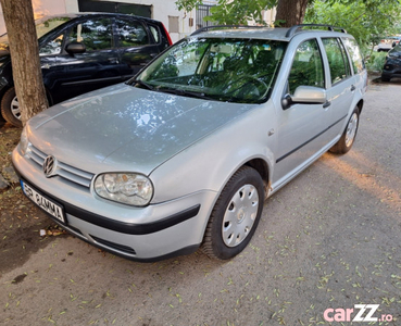 Vw Golf 1,4 benz + gpl - 2002