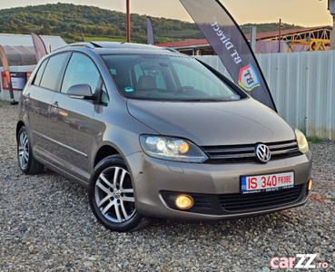 VW Golf Plus / 2009 / 1.4 TSI / 122 CP / GARANTIE 12 luni / RATE fixe