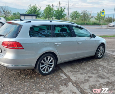 Vw passat, 2013, 2.0 motorina = Posibilitate rate