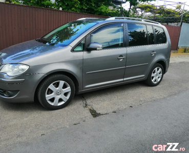 Vw touran 2.0 tdi