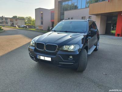 BMW X5, motor M57(distributie fata) + km reali