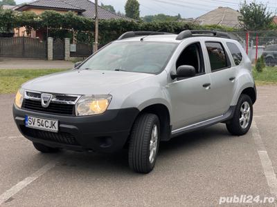 Dacia Duster 2010/1,5dci/AC/ Accept variante auto