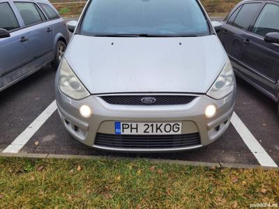 Ford S Max 2008 2 benzina