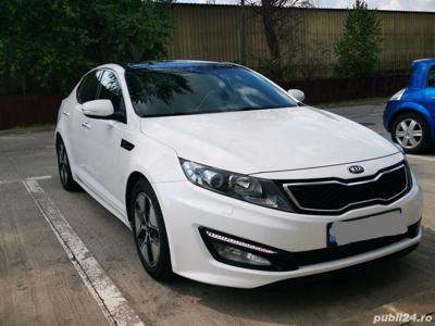 Kia Optima Hybrid