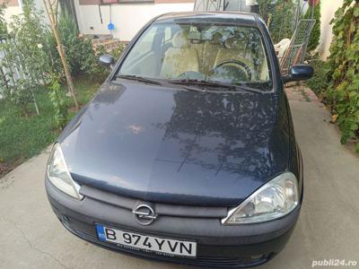 Opel Corsa C