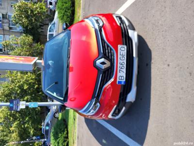 Renault Captur intens rosu 110 cp 2018