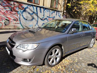 Subaru Legacy, Diesel, 4X4 permanent 150CP, an fabr. 2009