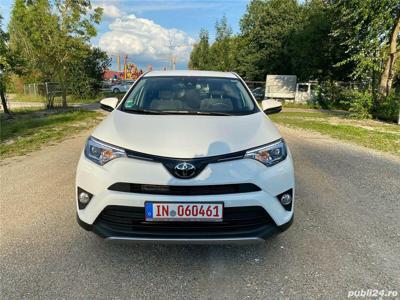 Toyota RAV4 Dinamic 4x4, BI-LED, NAVI, KAMERA, SITZH, TEMPO, AHK, 21000 km - 25850 euro