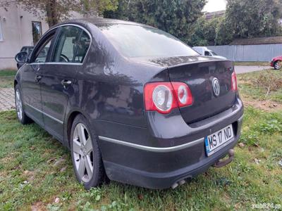 Volkswagen passat b6 1,9 tdi