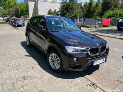 BMW X3 xDrive unic proprietar