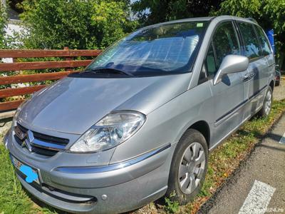 Citroen C8 2010 full