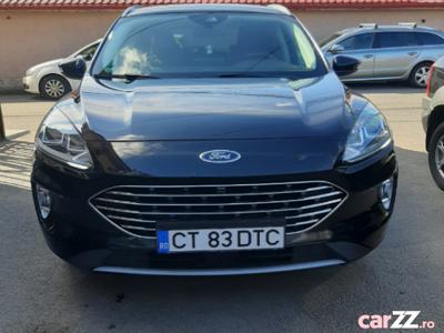 Ford Kuga Ecoblue, A8, AWD, 190 CP, 07.2020