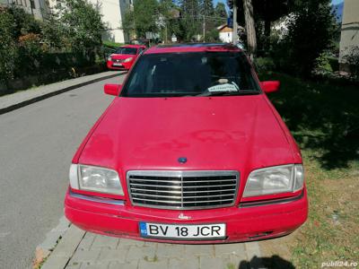 Mercedes Benz w202 2,0 benzină /gpl 1996