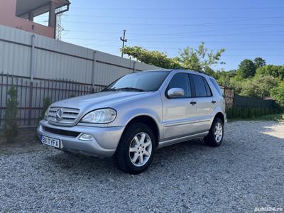 Mercedes ml w163 , 2.7 - 4x4