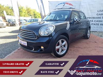 Mini Countryman ONE 1.6 Benzina /rate fixe/garantie inclusa