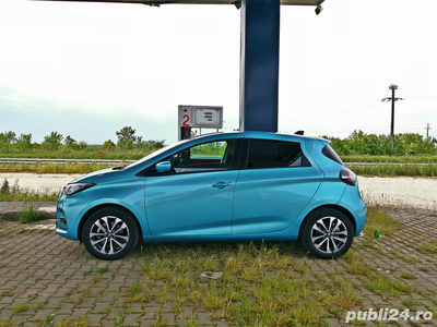 Renault Zoe 52kw