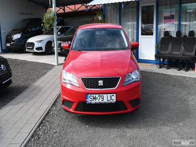 Seat Toledo, fabricatie 2014, Benzina, 1200 cmc, TSI, 105CP, Euro 5