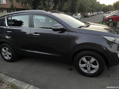 Vand Kia Sportage 1.6 benzina GDI 135 cp;an 2017, 2WD Spirit