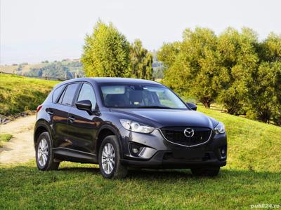 Vand mazda CX5