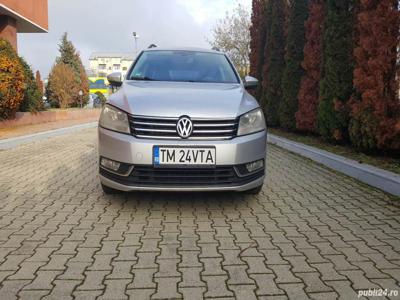 Volkswagen Passat,an 2012, diesel,euro 5,