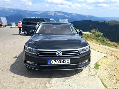 vw passat 2017 highelaine variante