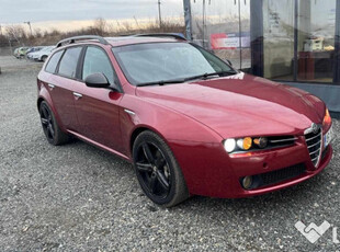 Alfa Romeo 159 Sportwagon schimb cu SUV