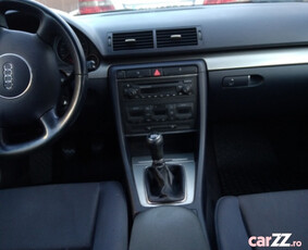 Audi A 4 an 2007