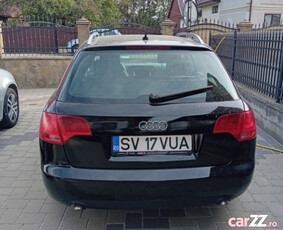 Audi A 4 an 2007 tractiune 4x4