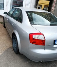 Audi A4 B6, 1,6, benzină, an fabricație 2 km