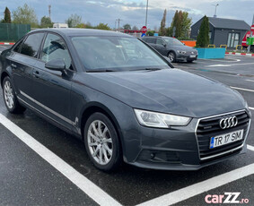 Audi A4 B9 2.0 TDI 190CP Quattro