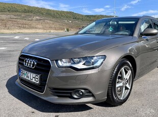 Audi A6 Avant 2.0 TDI cutie automata