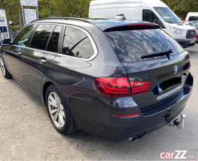 Bmw 518D break F11 Automat 2016 Piele Navi mare Bi-Xenon 13900-euro